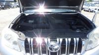 Toyota LAND CRUISER PRADO 2012