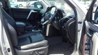 Toyota LAND CRUISER PRADO 2012