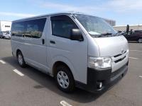 Toyota HIACE VAN 2019