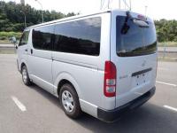 Toyota HIACE VAN 2019