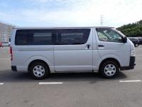 Toyota HIACE VAN 2019