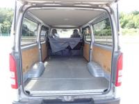 Toyota HIACE VAN 2019