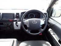 Toyota HIACE VAN 2019
