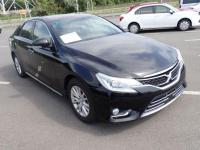Toyota MARK X 2016