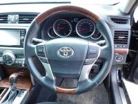 Toyota MARK X 2016