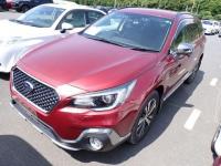 Subaru OUTBACK 2018