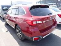 Subaru OUTBACK 2018