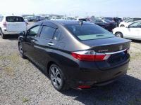 Honda GRACE 2015