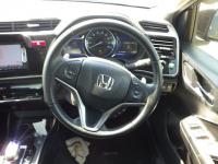 Honda GRACE 2015