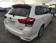 Toyota COROLLA FIELDER HV 2018