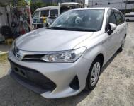 Toyota COROLLA FIELDER HV 2018