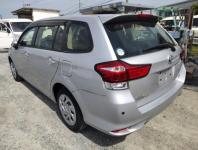 Toyota COROLLA FIELDER HV 2018