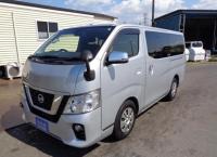 Nissan NV350CARAVAN VAN 2018