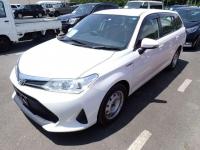 Toyota COROLLA FIELDER HV 2018