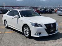 Toyota CROWN 2015