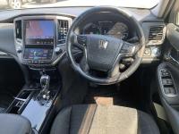 Toyota CROWN 2015
