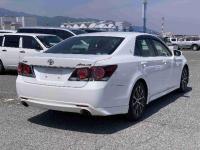 Toyota CROWN 2016