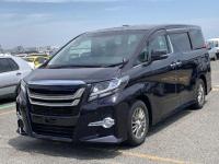 Toyota ALPHARD 2015