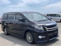 Toyota ALPHARD 2015