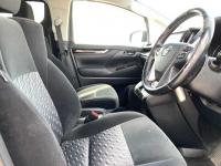 Toyota ALPHARD 2015