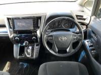 Toyota ALPHARD 2015