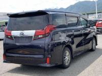 Toyota ALPHARD 2015