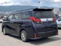 Toyota ALPHARD 2015
