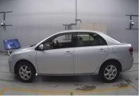 Toyota COROLLA AXIO 2010