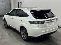 Toyota HARRIER 2015