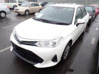 Toyota COROLLA AXIO 2018