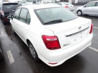 Toyota COROLLA AXIO 2018