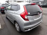 Honda FIT 2018