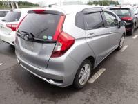 Honda FIT 2018