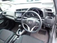 Honda FIT 2018