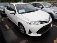 Toyota COROLLA AXIO 2018