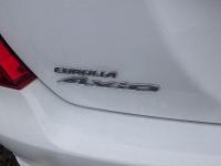 Toyota COROLLA AXIO 2019