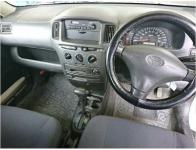 Toyota PROBOX VAN 2008