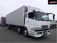 Mitsubishi Fuso SUPER GREAT 2006