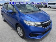 Honda FIT 2018