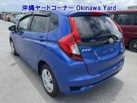 Honda FIT 2018