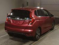 Honda FIT HYBRID 2019