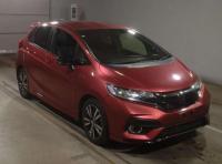Honda FIT HYBRID 2019