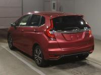 Honda FIT HYBRID 2019