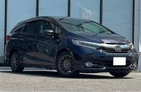 Honda SHUTTLE 2018