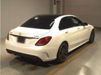 Mercedes Benz C-Class 2017