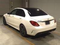 Mercedes Benz C-Class 2017