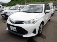 Toyota COROLLA AXIO 2018