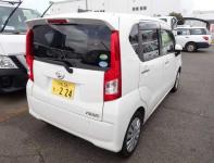 Daihatsu MOVE 2018