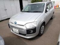 Toyota SUCCEED VAN 2019