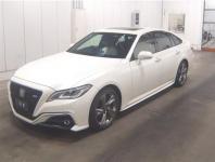 Toyota CROWN 2019